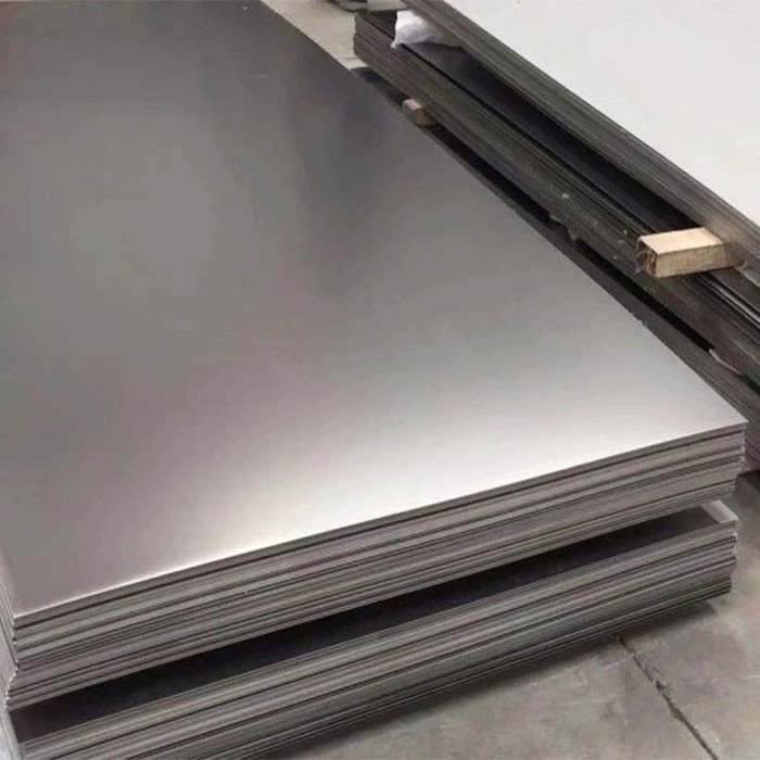 3mm Stainless Plate